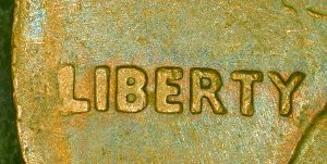 1977-Lincoln-With-Smooth-Edges-On-Obverse,-PMD?